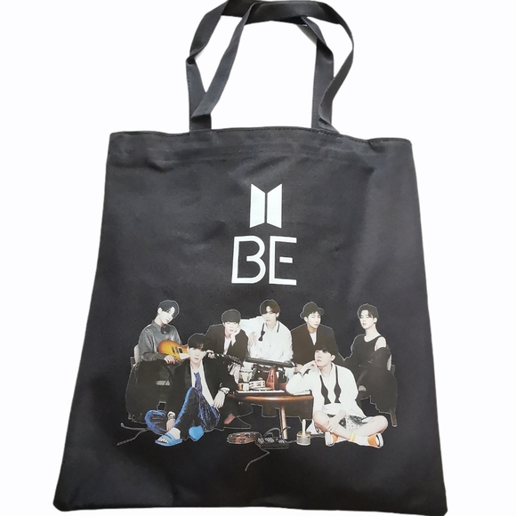 Bags Kpop Totebag Bts Totebag Blackpink Totebag Enhypen Got7 Bag